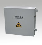 柜體采用熱鍍鋅鋼板，具有足夠的機械強度，內(nèi)部帶電流監(jiān)測模塊。